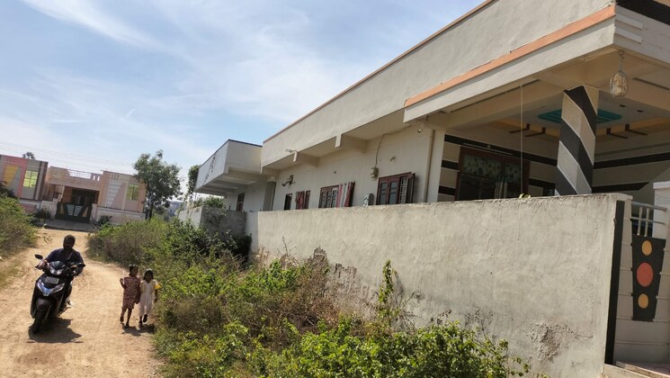 Exterior View, vanasthalipuram  158 Sq.Yd. Plot In Vanasthalipuram Hyderabad 8030683