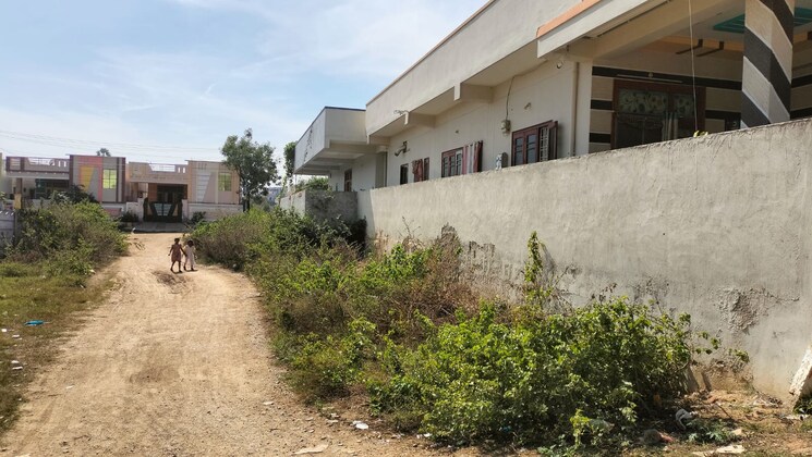 Exterior View, vanasthalipuram  158 Sq.Yd. Plot In Vanasthalipuram Hyderabad 8030683