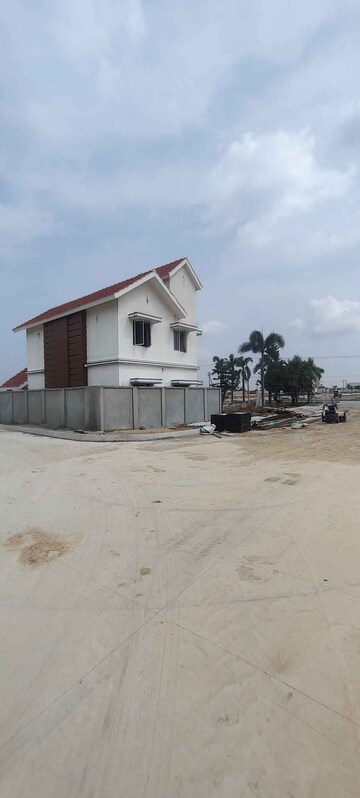  Plot – Exterior View View at Alundur - for Sale