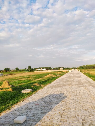 Plot Area in  Plot at Ambala Highway – for Sale