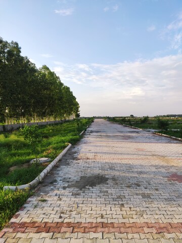 Plot Area in  Plot at Ambala Highway – for Sale
