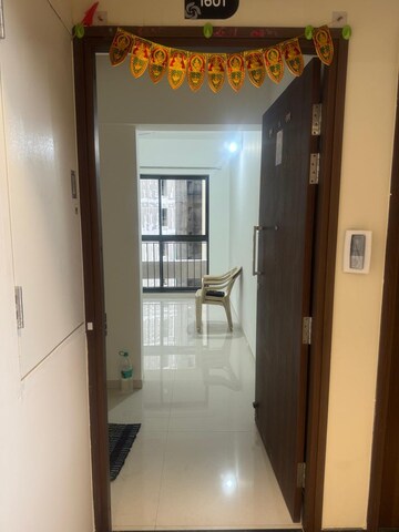 Building Lobby in 3 BHK Apartment at Shapoorji Pallonji Sensorium, Hinjewadi – for Rent