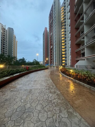 3 BHK Apartment – Exterior View View at Shapoorji Pallonji Sensorium, Hinjewadi - for Rent