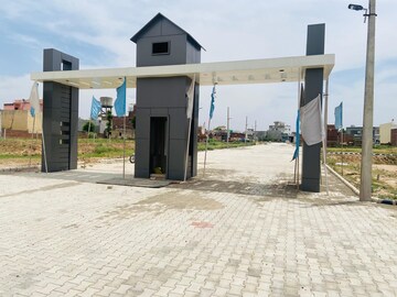  Plot – Exterior View View at Ambala Highway - for Sale