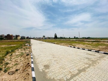 Plot Area in  Plot at Ambala Highway – for Sale