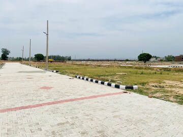 Plot Area in  Plot at Ambala Highway – for Sale
