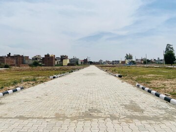 Plot Area in  Plot at Ambala Highway – for Sale