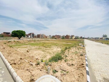Plot Area in  Plot at Ambala Highway – for Sale
