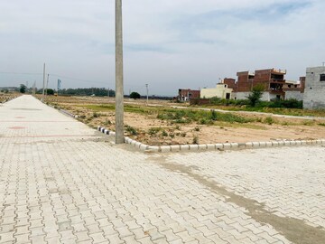 Plot Area in  Plot at Ambala Highway – for Sale