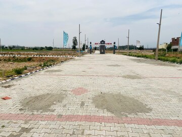  Plot – Exterior View View at Ambala Highway - for Sale