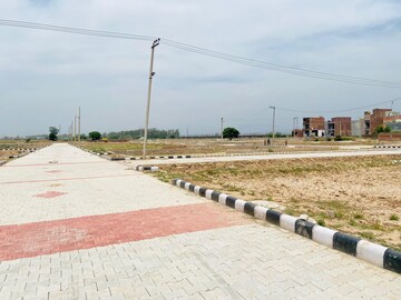 Plot Area in  Plot at Ambala Highway – for Sale