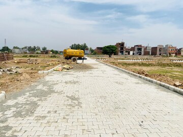  Plot – Exterior View View at Ambala Highway - for Sale