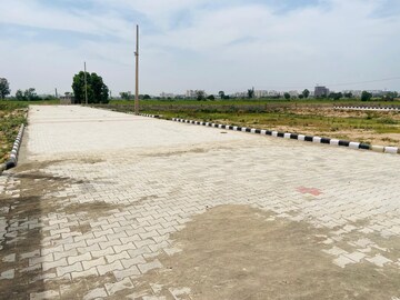 Plot Area in  Plot at Ambala Highway – for Sale