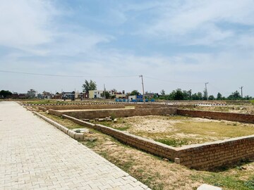 Plot Area in  Plot at Ambala Highway – for Sale