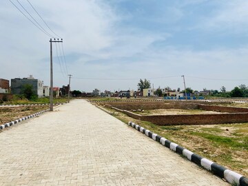 Plot Area in  Plot at Ambala Highway – for Sale