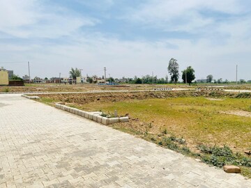 Plot Area in  Plot at Ambala Highway – for Sale