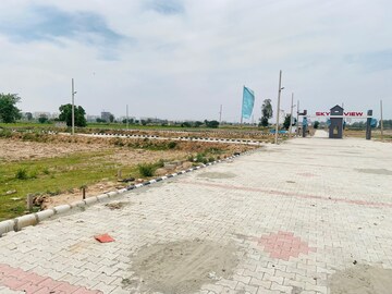 Plot Area in  Plot at Ambala Highway – for Sale