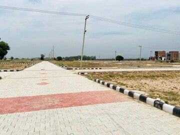 Plot Area in  Plot at Ambala Highway – for Sale