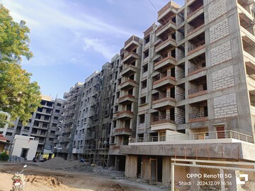 1 BHK Apartment – Exterior View View at Shirdi - for Sale