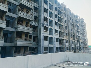 1 BHK Apartment – Exterior View View at Shirdi - for Sale