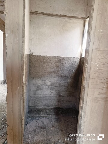 Bathroom in 1 BHK Apartment at Shirdi – for Sale