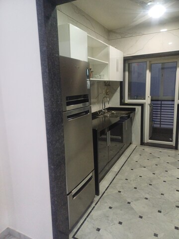 Kitchen in 3 BHK Apartment at Kishanpur – for Rent
