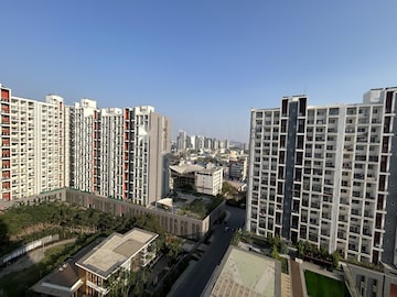 2 BHK Apartment – Exterior View View at Godrej 24, Hinjewadi - for Rent