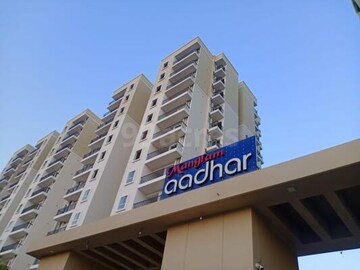 3 BHK Apartment – Exterior View View at Manglam Aadhar, Gandhi Path - for Rent