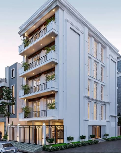 3.5 BHK + Extra Room Builder Floor For Sale in Super Hig