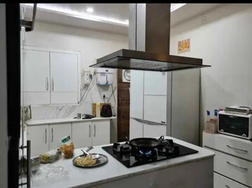 Kitchen in 2 BHK Apartment at Eldeco Towne, Jankipuram – for Rent