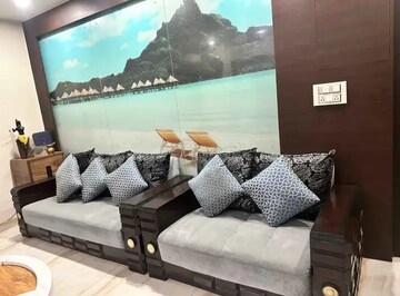 Bedroom in 2 BHK Apartment at Eldeco Towne, Jankipuram – for Rent