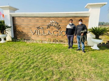  Plot – Exterior View View at Mohanlalganj - for Sale