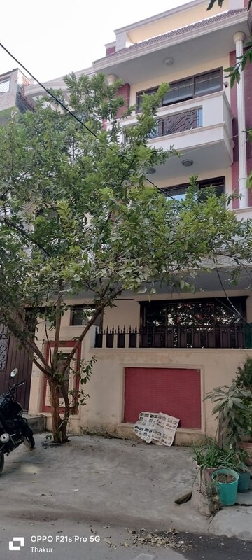 4 BHK Apartment – Exterior View View at RWA Apartments Sector 47, Sector 47 - for Rent