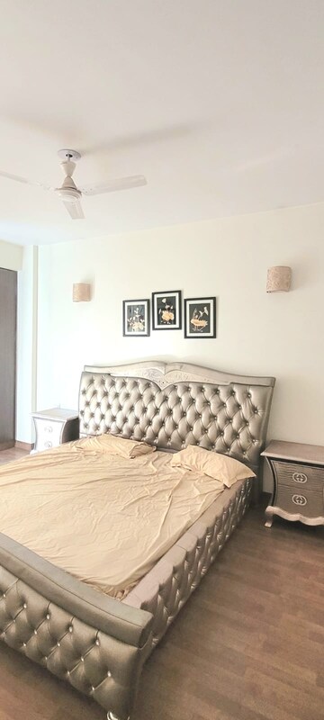 Bedroom in 3 BHK Apartment at Windlass River Valley, Harrawala – for Rent