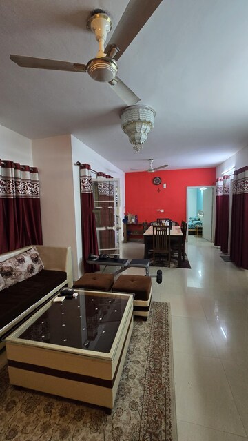 Living Room in 3 BHK Apartment at Orris Aster Court, Sector 85 – for Rent