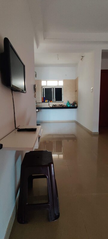 Master Bedroom in 1 BHK Apartment at Kolte Patil Life Republic, Hinjewadi – for Rent