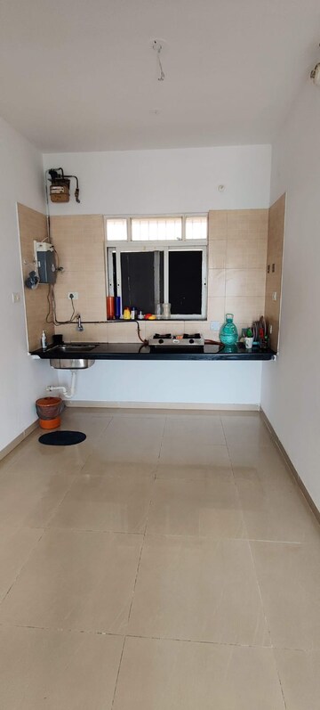 Kitchen in 1 BHK Apartment at Kolte Patil Life Republic, Hinjewadi – for Rent
