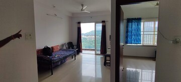 Bedroom in 1 BHK Apartment at Kolte Patil Life Republic, Hinjewadi – for Rent