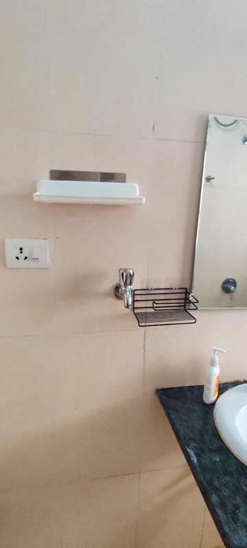 Master Bedroom in 1 BHK Apartment at Kolte Patil Life Republic, Hinjewadi – for Rent