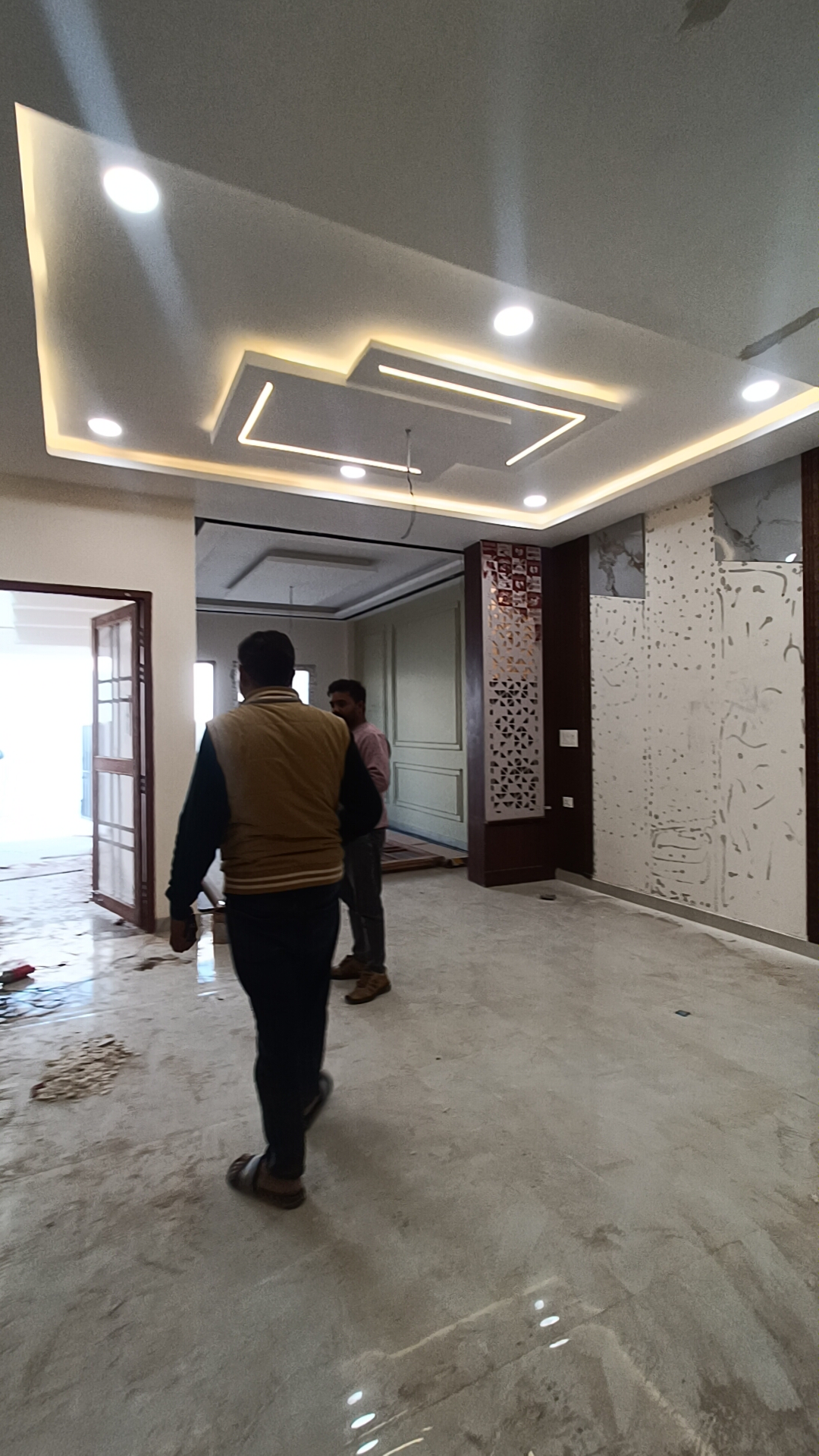 3 BHK + Pooja Room,Extra Room Villa For Sale in Arsha Madhav Greens