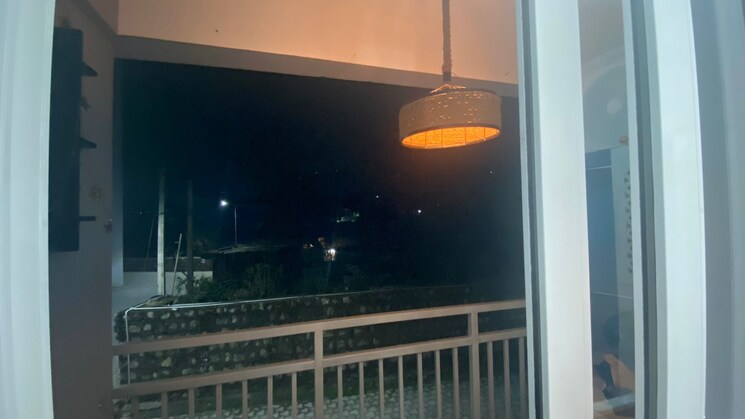 Balcony, pacific-golf-estate 1 Bedroom 580 Sq.Ft. Apartment In Kulhan Dehradun 8030771