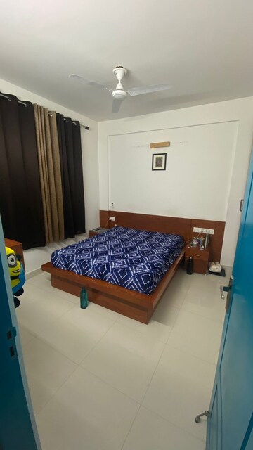 Bedroom in 1 BHK Apartment at Pacific Golf Estate, Kulhan – for Sale