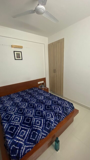 Bedroom in 1 BHK Apartment at Pacific Golf Estate, Kulhan – for Sale