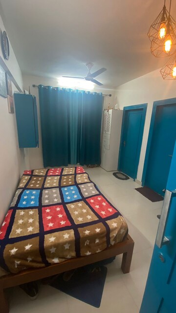 Bedroom in 1 BHK Apartment at Pacific Golf Estate, Kulhan – for Sale