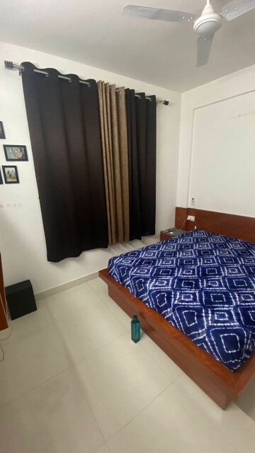 Bedroom in 1 BHK Apartment at Pacific Golf Estate, Kulhan – for Sale