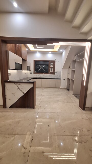 Kitchen in 5 BHK Independent House at Sunny Enclave – for Sale