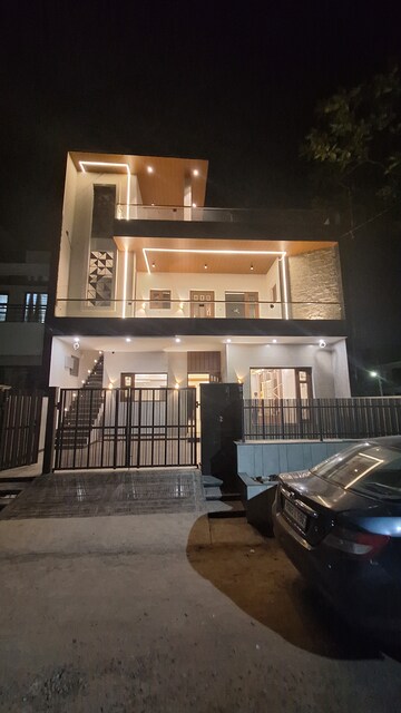 Kitchen in 5 BHK Independent House at Sunny Enclave – for Sale