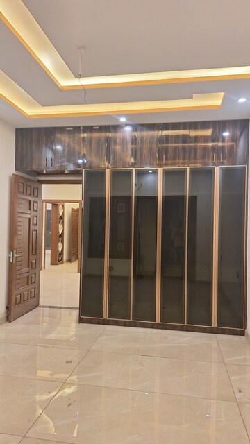 Staircase in 5 BHK Independent House at Sunny Enclave – for Sale