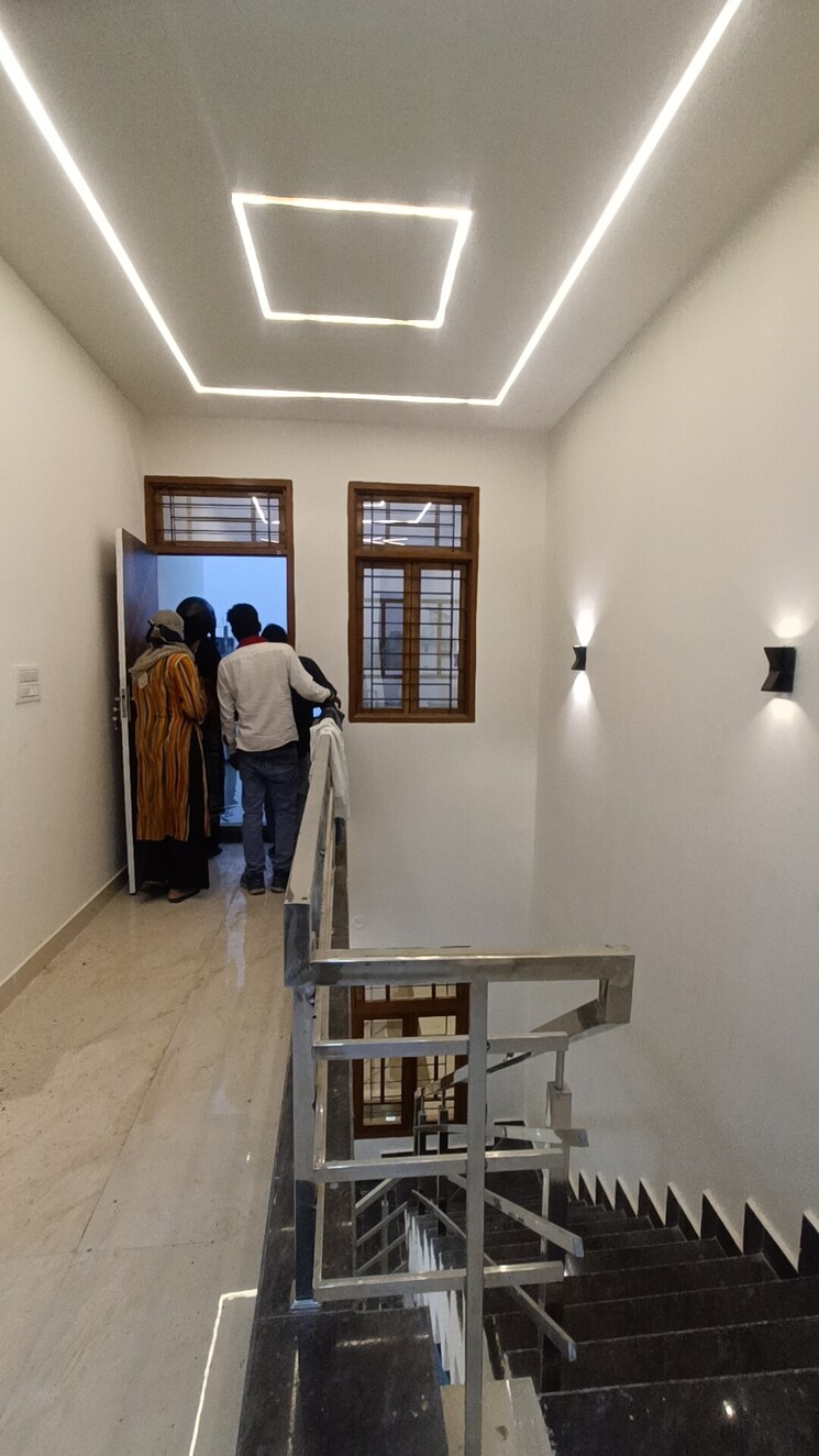 Master Bedroom, arsha-madhav-greens 3 Bedroom 1500 Sq.Ft. Villa In Gomti Nagar Lucknow 8030777