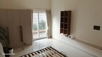 Balcony in 2 BHK Apartment at Pragathi Green Woods, Bowrampet – for Sale